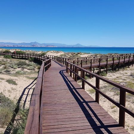 Arenales Sol Y Playa Galatea I Appartement Arenales del Sol Buitenkant foto
