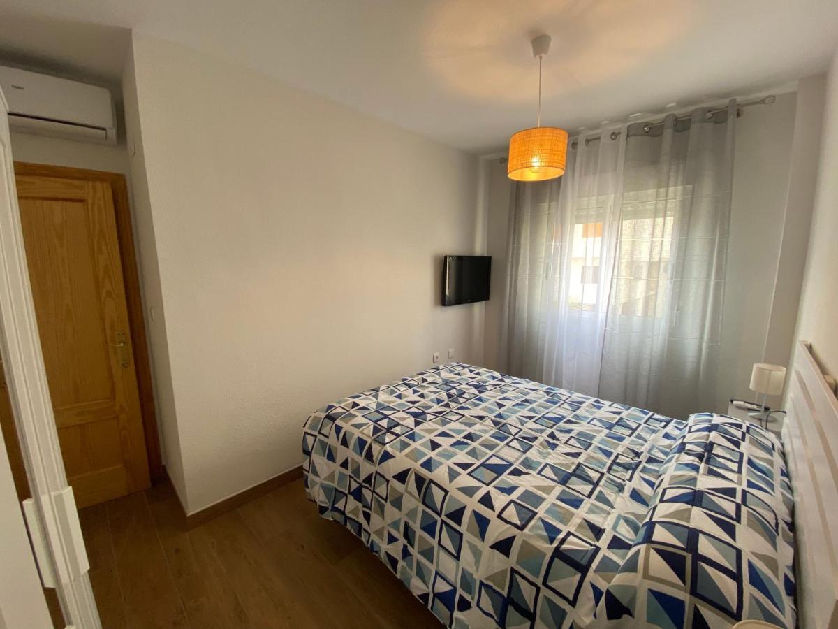 Arenales Sol Y Playa Galatea I Appartement Arenales del Sol Buitenkant foto