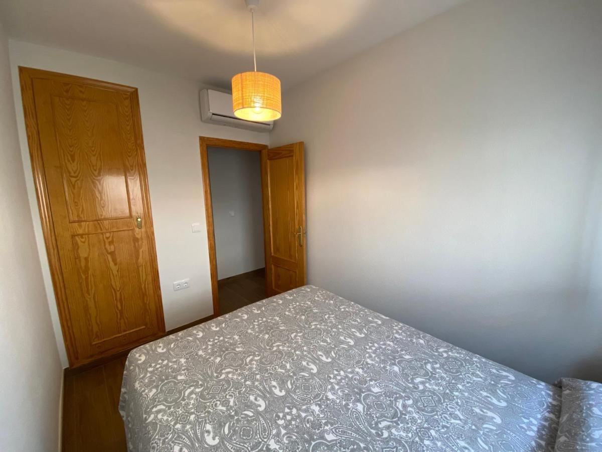 Arenales Sol Y Playa Galatea I Appartement Arenales del Sol Buitenkant foto