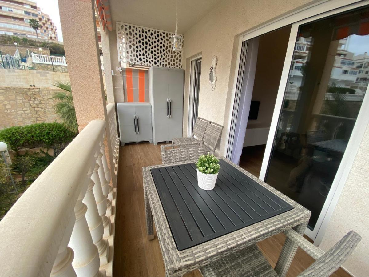 Arenales Sol Y Playa Galatea I Appartement Arenales del Sol Buitenkant foto