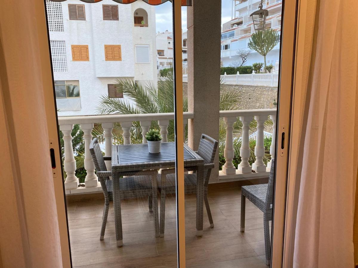 Arenales Sol Y Playa Galatea I Appartement Arenales del Sol Buitenkant foto