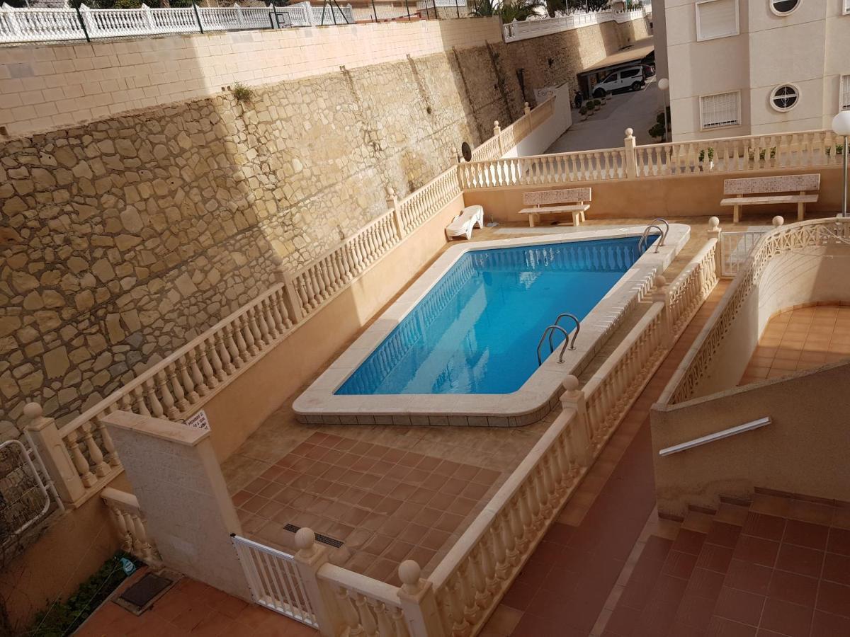 Arenales Sol Y Playa Galatea I Appartement Arenales del Sol Buitenkant foto